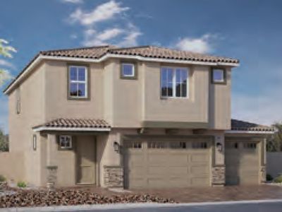 7750 Serenity Bay Ln LOT 141, North Las Vegas, NV, 89084