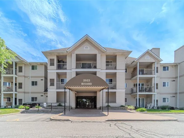 2922 Rivard Ave #207, Windsor, ON N8T 3N9