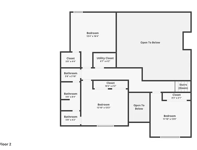 4856 Monroe Forest Dr — Photo 3