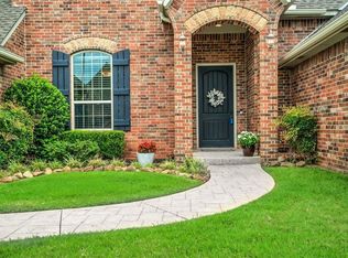 1817 NW 193rd Cir, Edmond, OK 73012