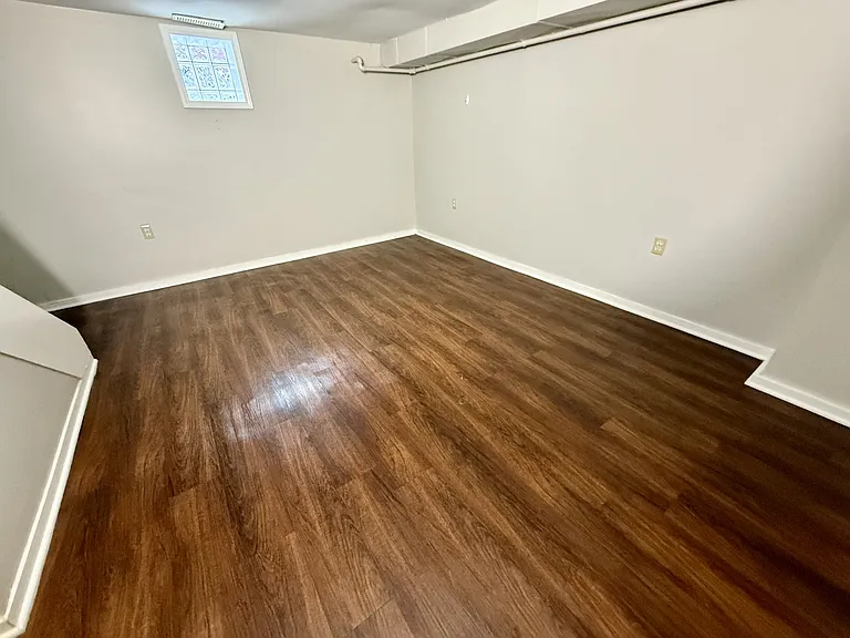Lower level or 3rd bedroom