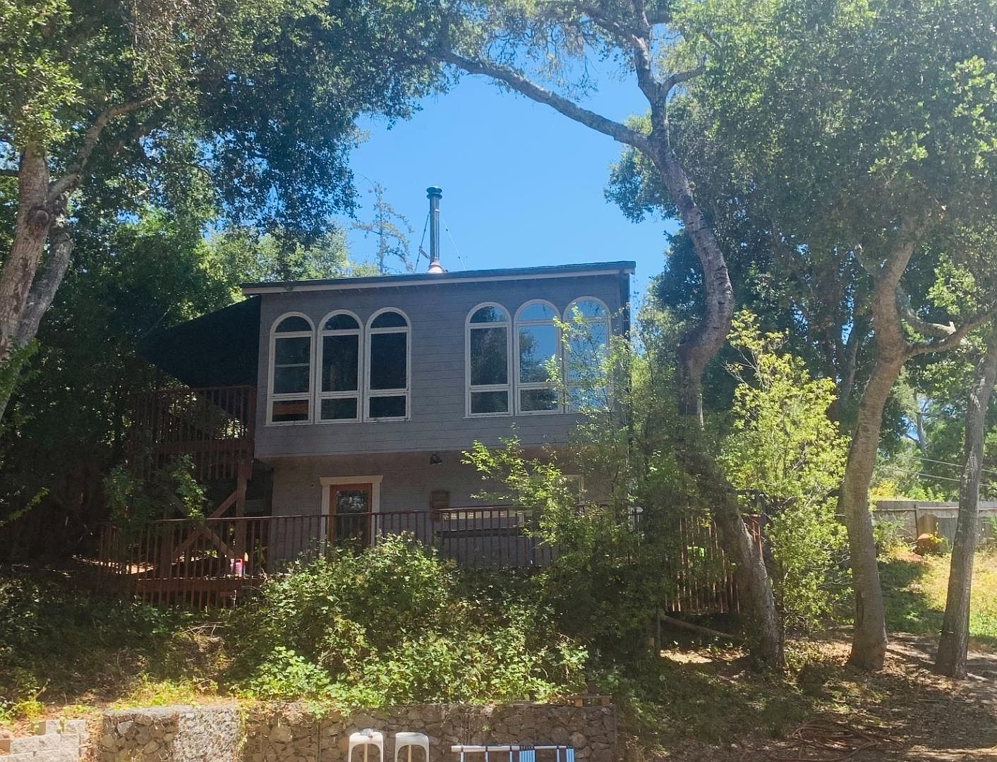 301 Cuesta Real, La Honda, CA 94020 Zillow
