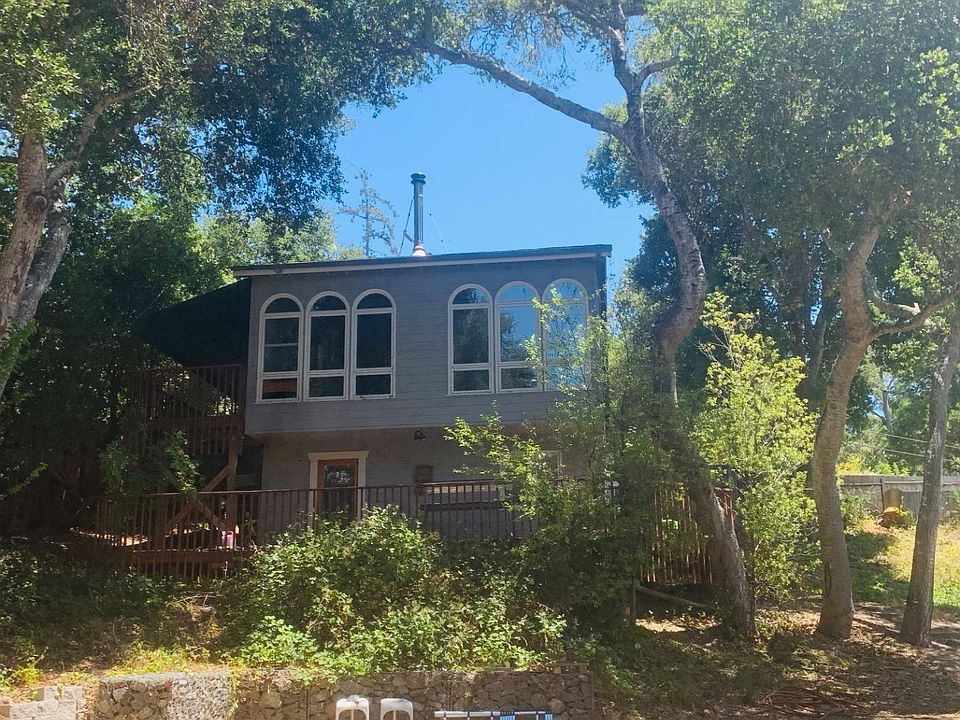 301 Cuesta Real, La Honda, CA 94020 Zillow