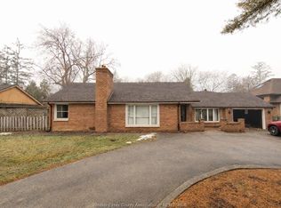 355 Eastlawn Ave, Windsor, ON N8S 3H3