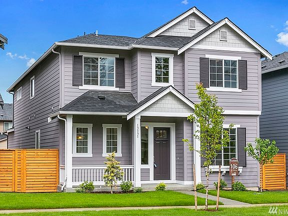 2nd image of 13131 180th Ave E Lot 106