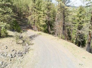 31875 Hawk Creek Ranch Rd N, Davenport, WA 99122