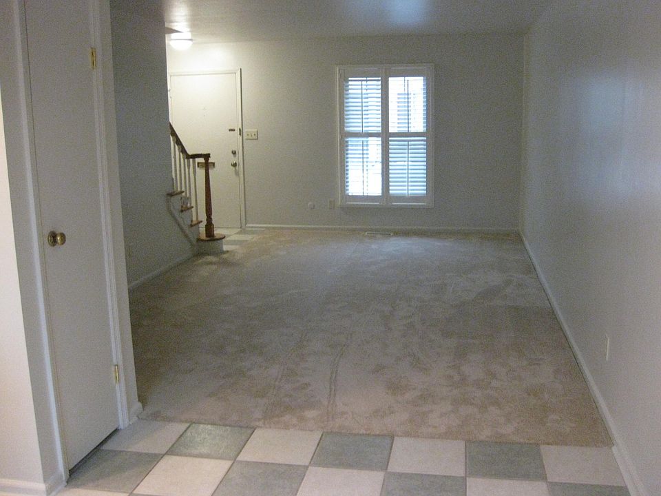 Living Area to Front Door