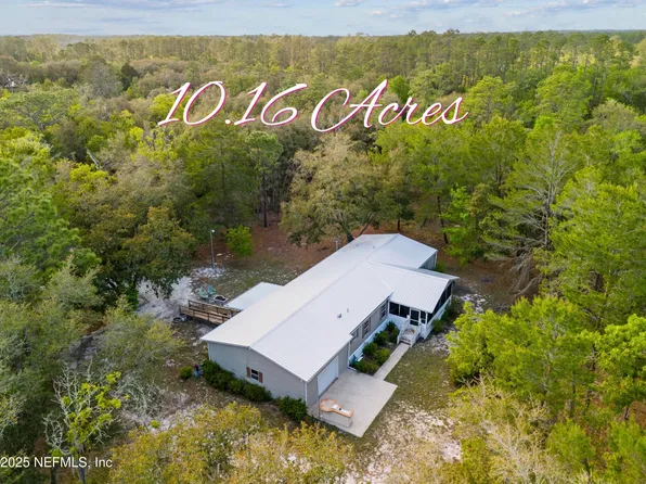 115 PRIDGEON Street, Interlachen, FL 32148