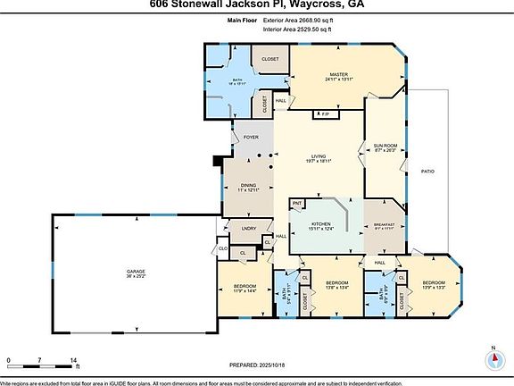 2nd image of 606 Stonewall Jackson Pl