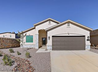 143 Sarah Trl, Sunland Park, NM 88008