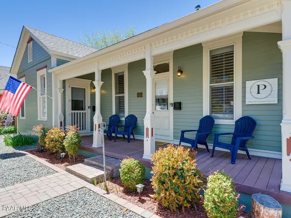 136 N Pleasant St, Prescott, AZ 86301