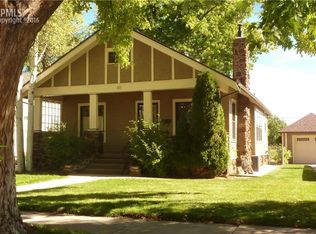 1111 N Corona St, Colorado Springs, CO 80903