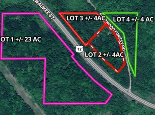 LOT 2 Sherwood Forest Rd #2, Whitewater, WI 53190