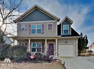 42 Arbor Loop, Angier, NC 27501