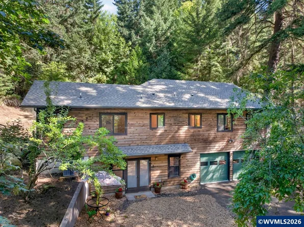 24898 Pleasant View Dr, Philomath, OR 97370