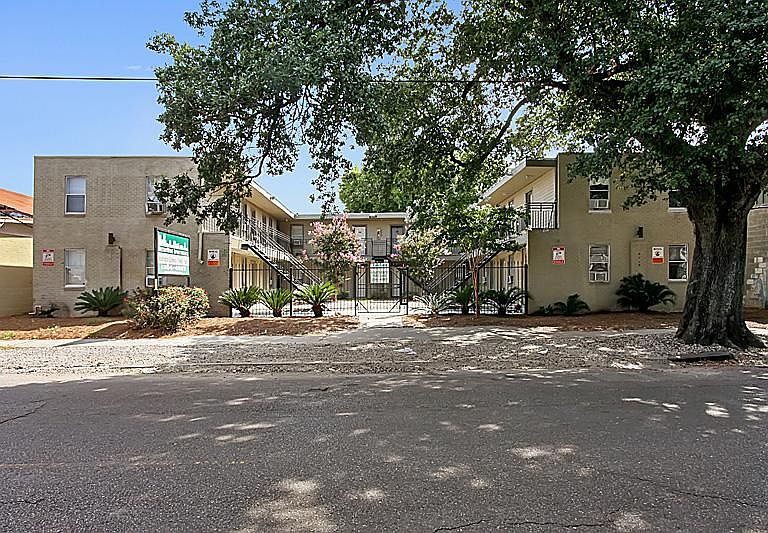 Washington Gardens Apartment Rentals New Orleans, LA