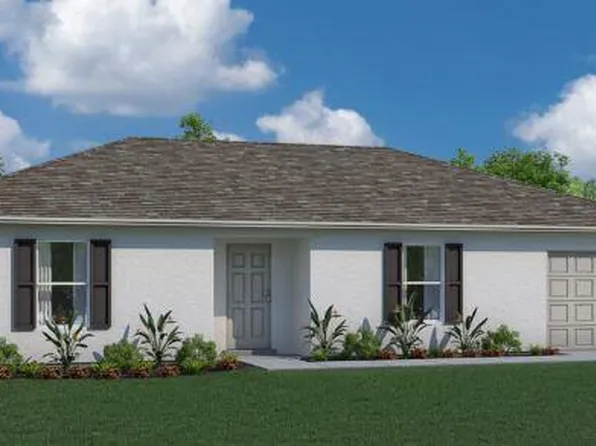 3874 SW Kocerik Street, Port St Lucie, FL 34953