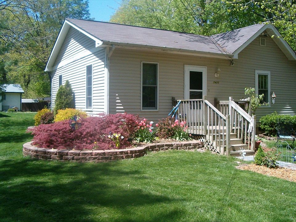 View of front from driveway