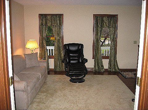 Living Room - Office