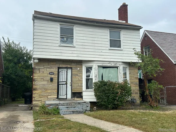 18639 Kentucky St, Detroit, MI 48221