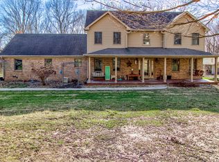 2681 S Logan Rd, Crawfordsville, IN 47933
