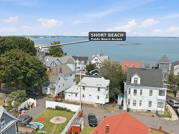 216 Crest Ave, Revere, MA 02151