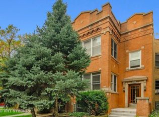 3304 N Springfield Ave #2, Chicago, IL 60618