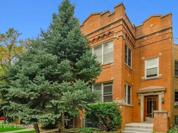 3304 N Springfield Ave #2, Chicago, IL 60618