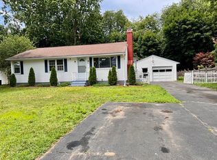 65 Herrman St, West Springfield, MA 01089
