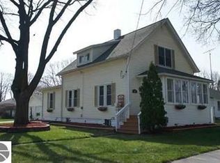 401 S Elizabeth St, Mount Pleasant, MI 48858