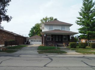 814 W 3rd St, Marion, IN 46952