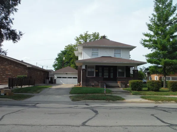 814 W 3rd St, Marion, IN 46952