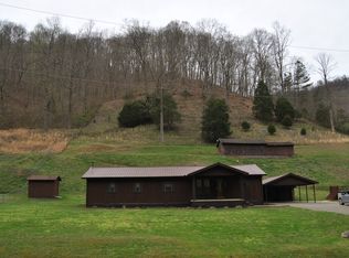 2506 Dix Frk, Sidney, KY 41564