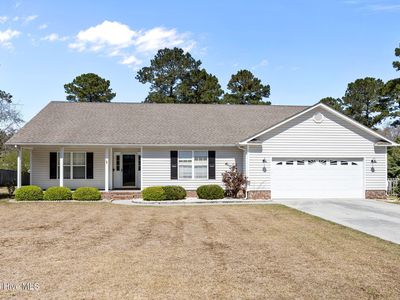 104 Trailwood Drive, Hubert, NC, 28539