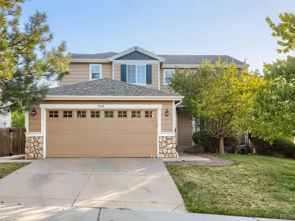 5545 S Rome Street, Aurora, CO 80015