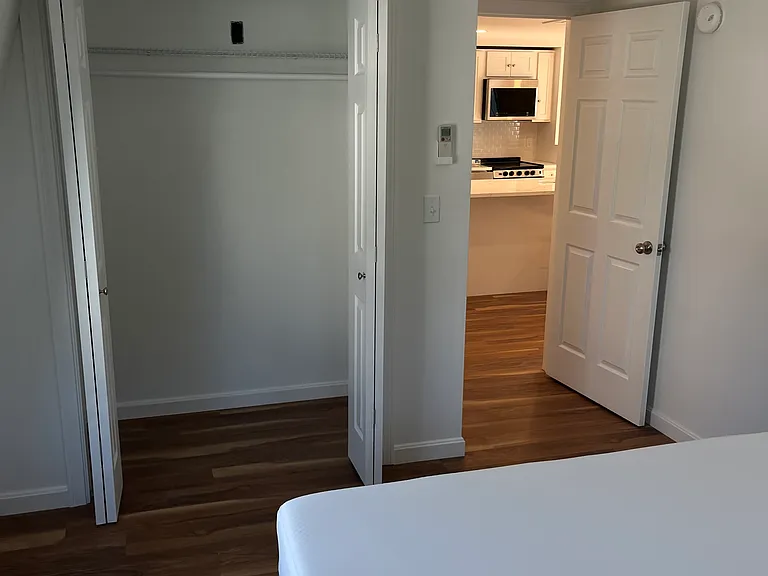 Full size closet