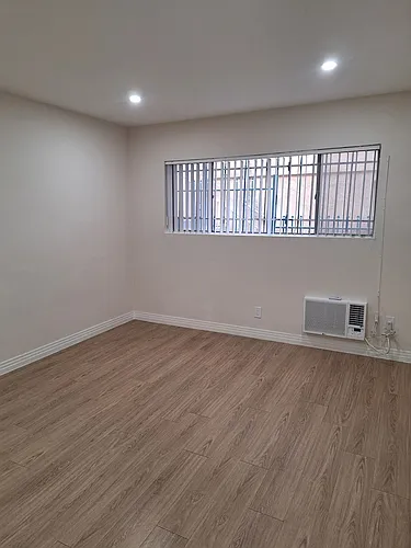Floor plan 1 Bedroom