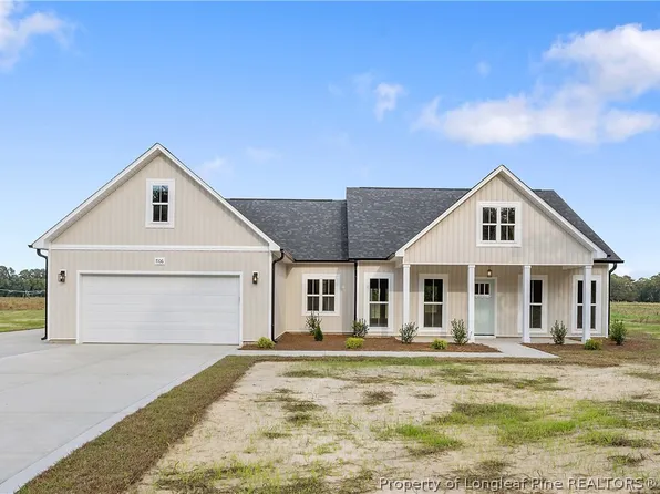 5038 Ross West Rd, Dunn, NC 28334