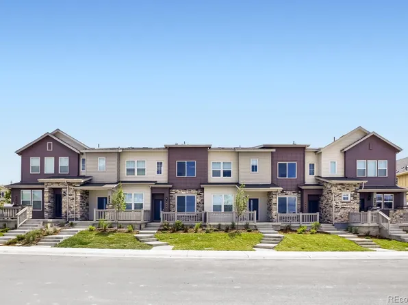 410 N Bersshine Court, Watkins, CO 80137