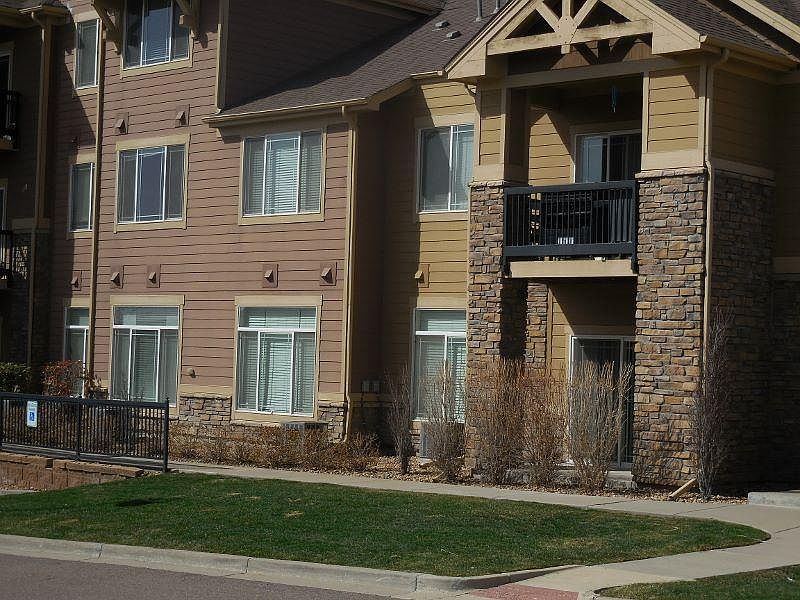 1st floor corner unit