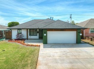 1402 SW 66th St, Oklahoma City, OK 73159