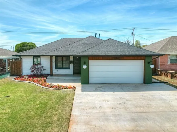 1402 SW 66th St, Oklahoma City, OK 73159