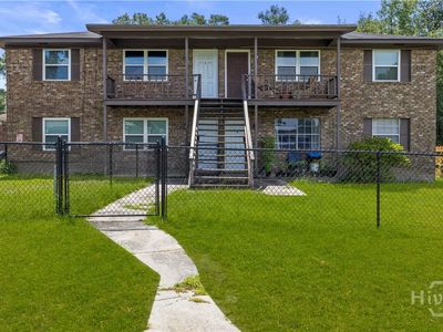 2511 Oak Forest Drive, Savannah, GA, 31404