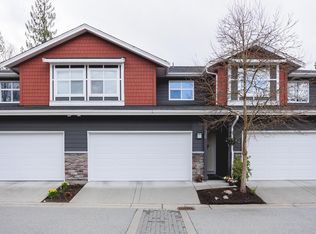 11461 236th St #36, Maple Ridge, BC V2W 0H6