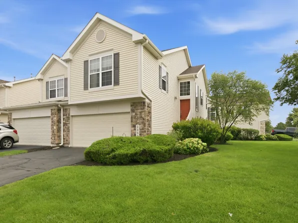 2353 Georgetown Cir, Aurora, IL 60503