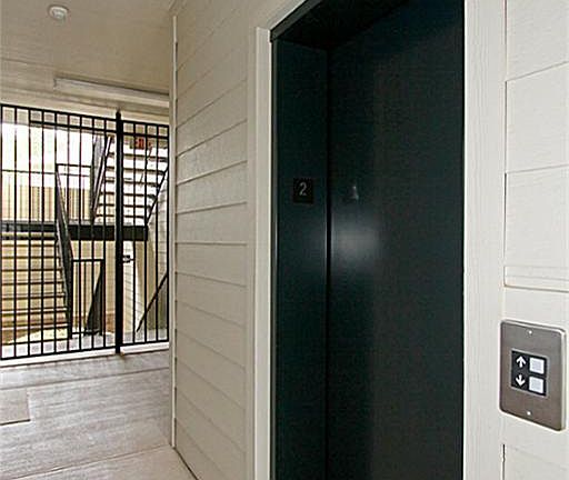 Elevator access