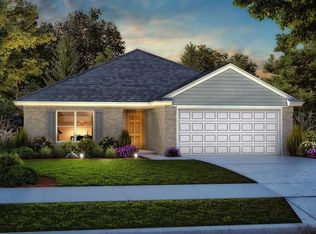 1220 E Stallion Ln, Mustang, OK 73064