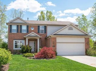4122 Willow Pond Dr, Ypsilanti, MI 48197