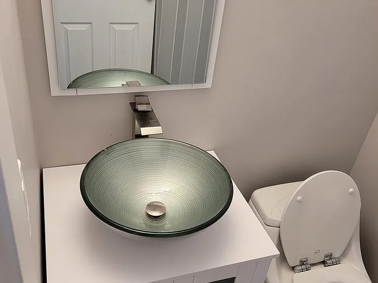 1st floor Powder Room