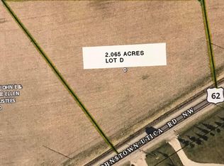 8962 Johnstown Utica Rd NW, Johnstown, OH 43031